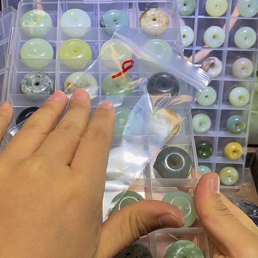 【闪购商品】蛇纹石玉其他未镶嵌9