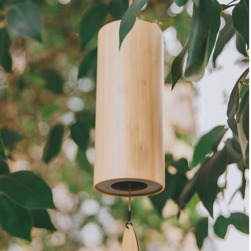 简约和弦风铃挂件