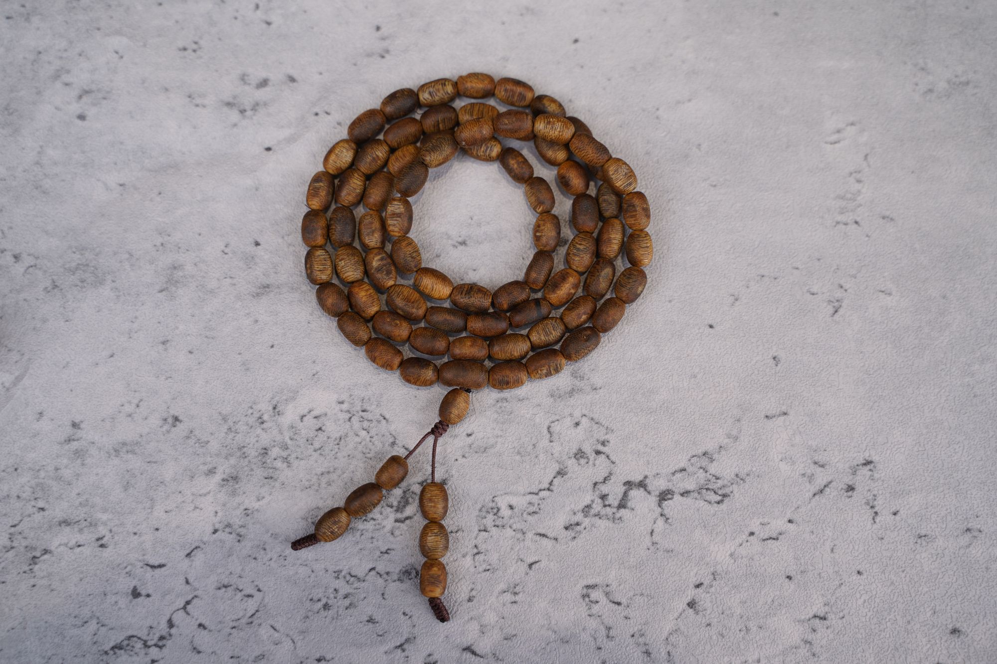 沉香老白棋留疤多圈30g+（十年醇化老料）