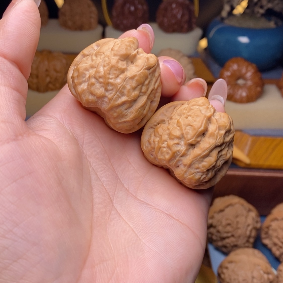 【闪购商品】文玩核桃把件S*t