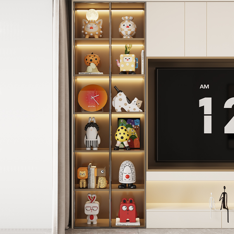 高级感摆件轻奢高档家居客厅玄关酒柜桌面软装饰品儿童房可爱摆设