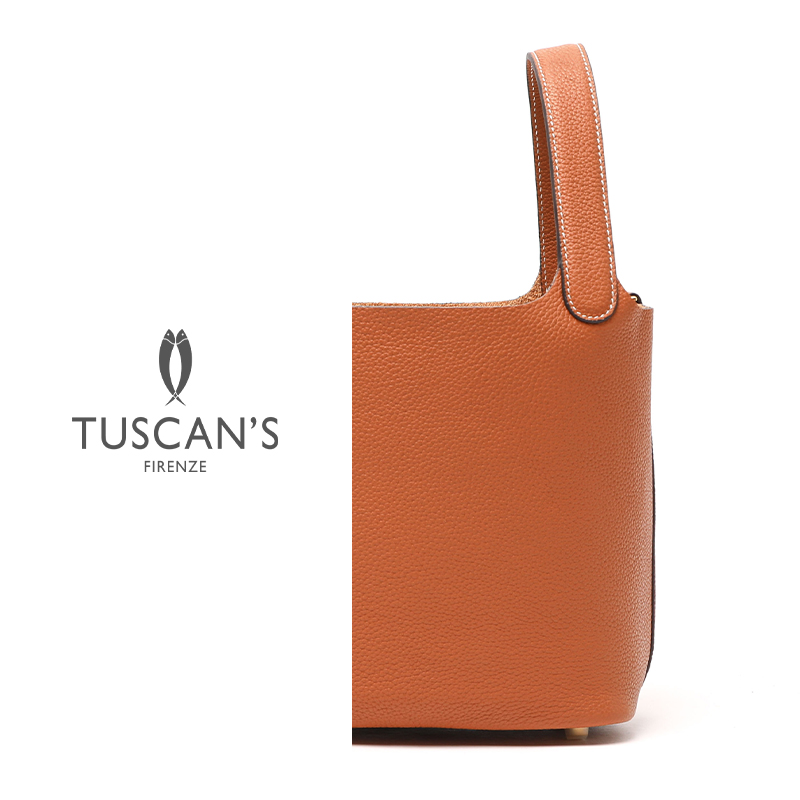 TUSCAN'S气质女士休闲手提包TS时代双鱼 C