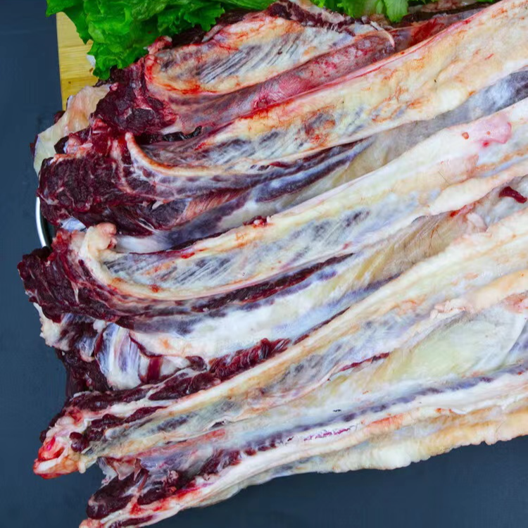 清真精品牛肋条5斤装