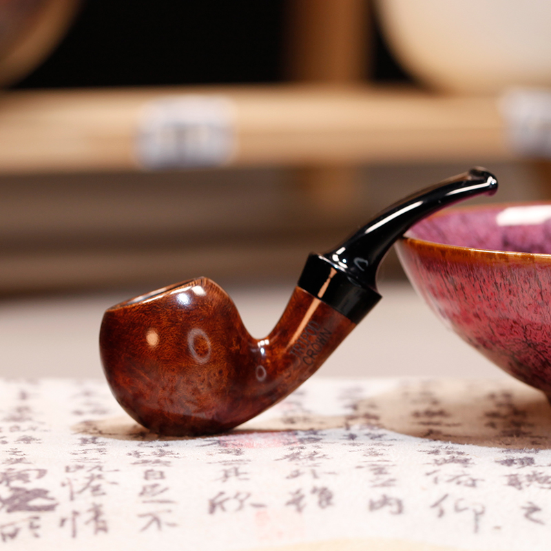 TRIPOD CROWN定制 石楠木迷你小斗 多款式可选