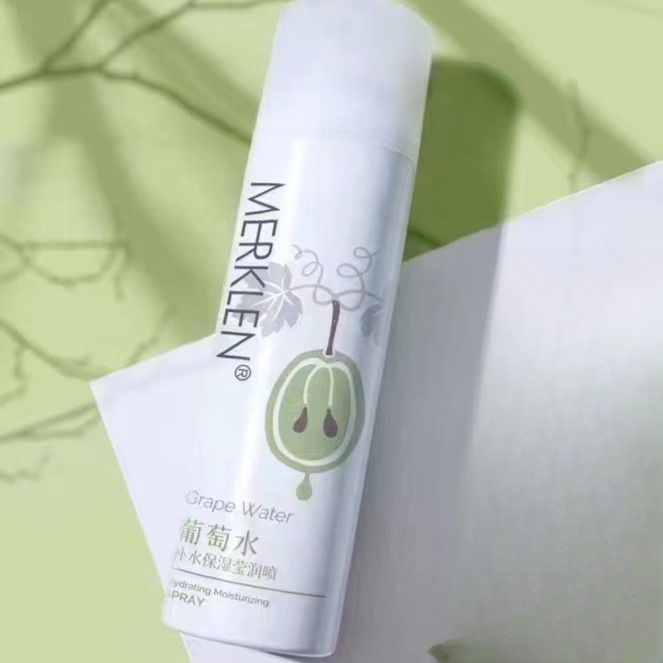 麦尔卡伦葡萄水补水保湿莹润喷雾