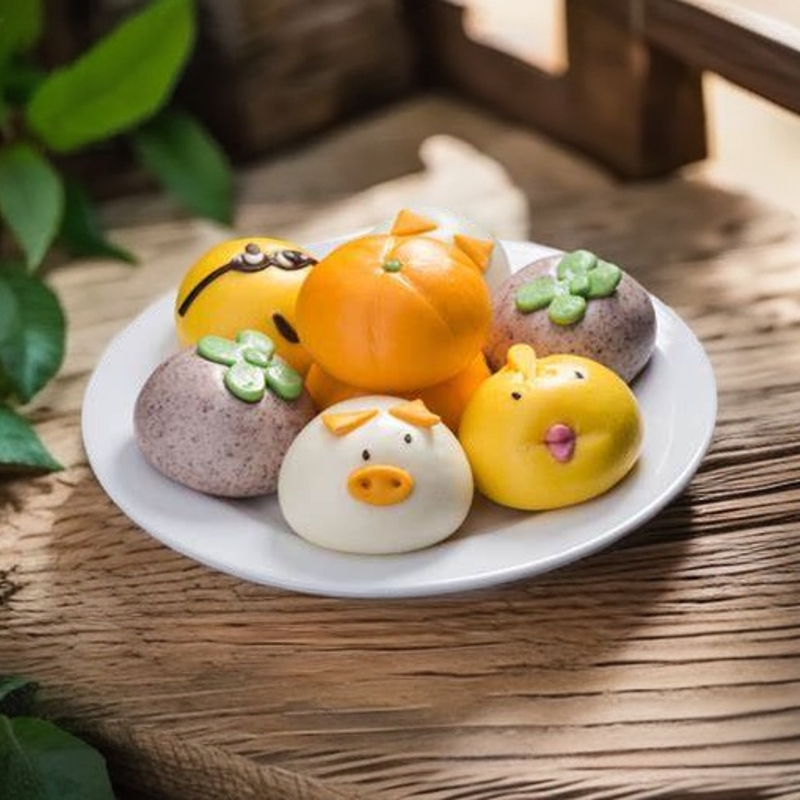 卡通包    300g /袋