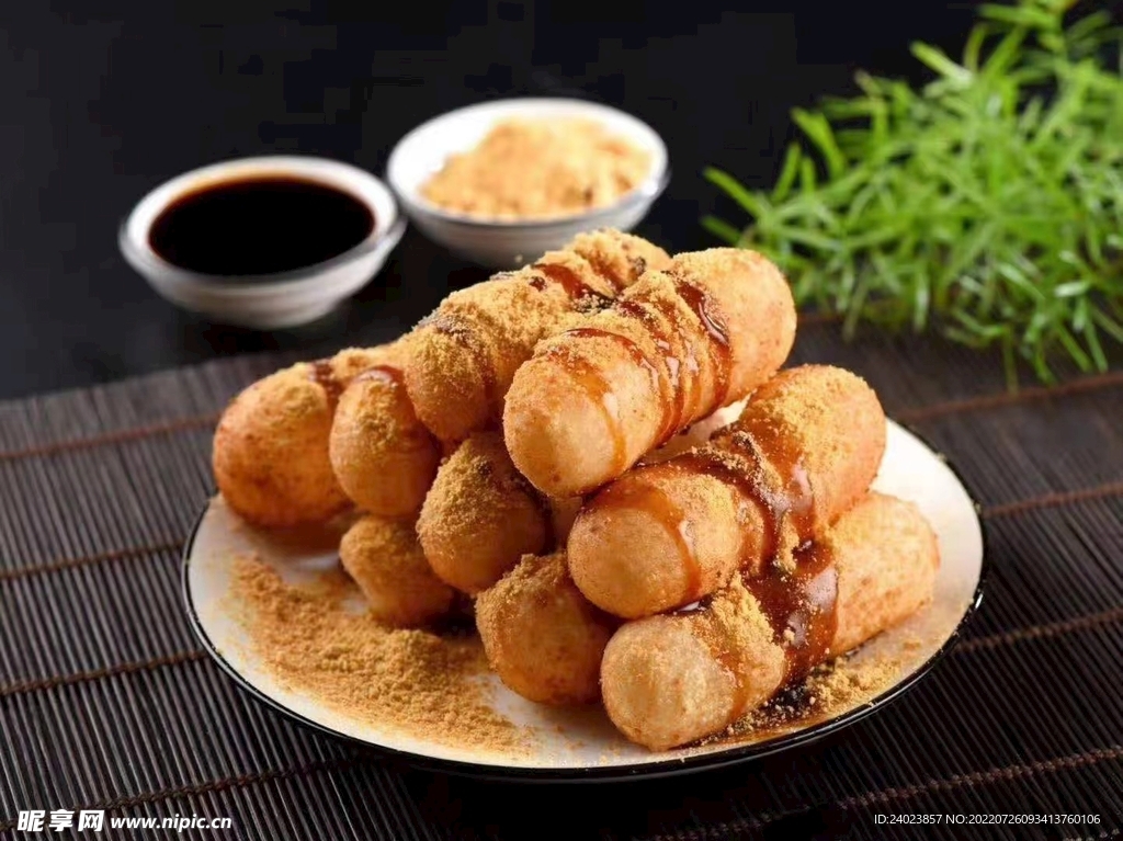 严老头红糖糍粑    260g /袋