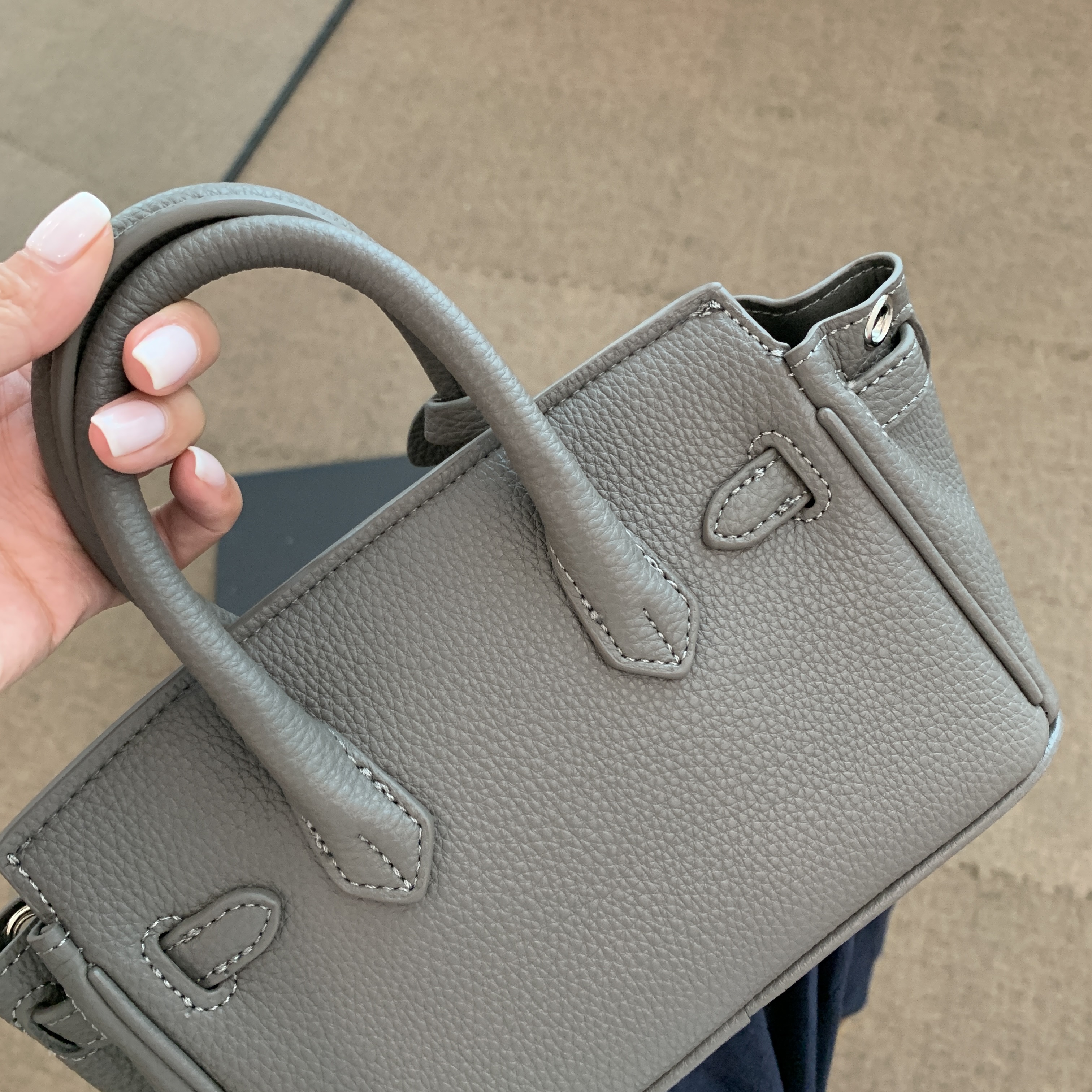 NNO小众品牌女包 Q版小包1635