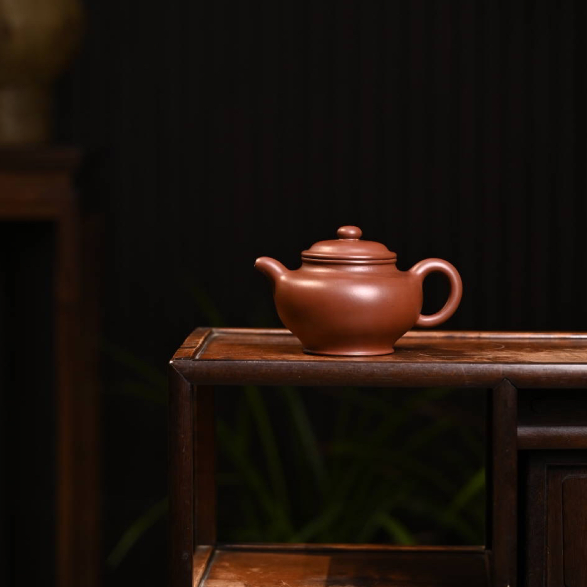 掇只 底槽青全手工 李小龙制 220cc