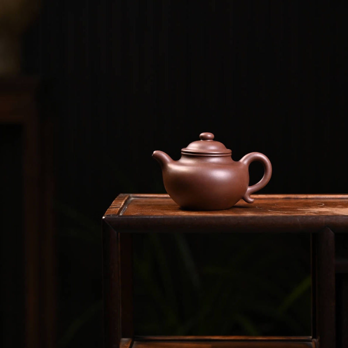 莲子 底槽青全手工 李小龙制 350cc