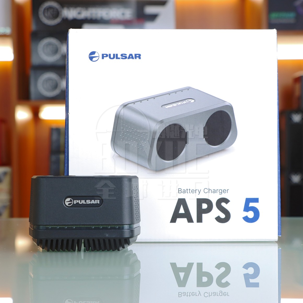 PULSAR脉冲星电池充电座兼容 AXION 热搜TALION XQ38