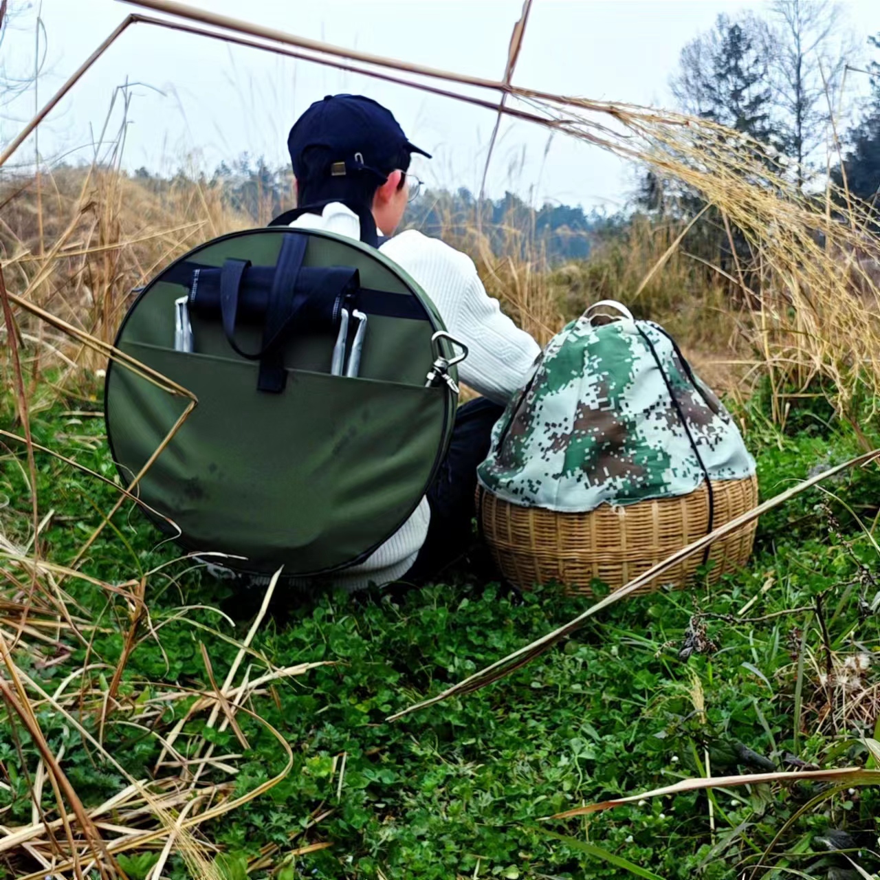 帐篷包帐篷配件包帐篷新款一体背包