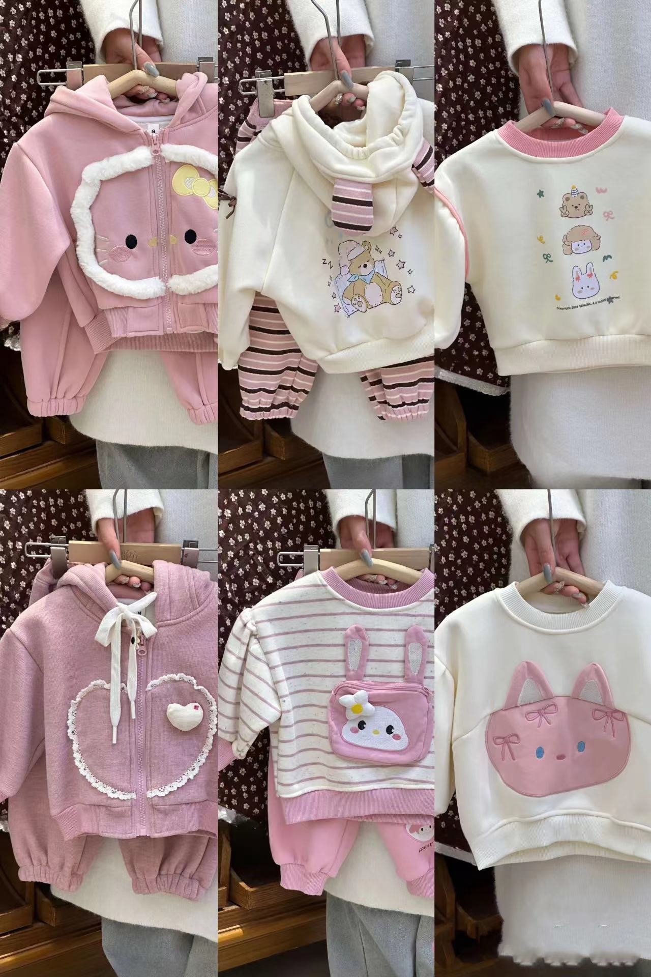 422  2025新款韩版童装（直播用）