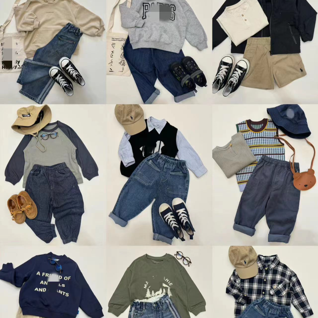 628 2025新款韩版童装（直播用）