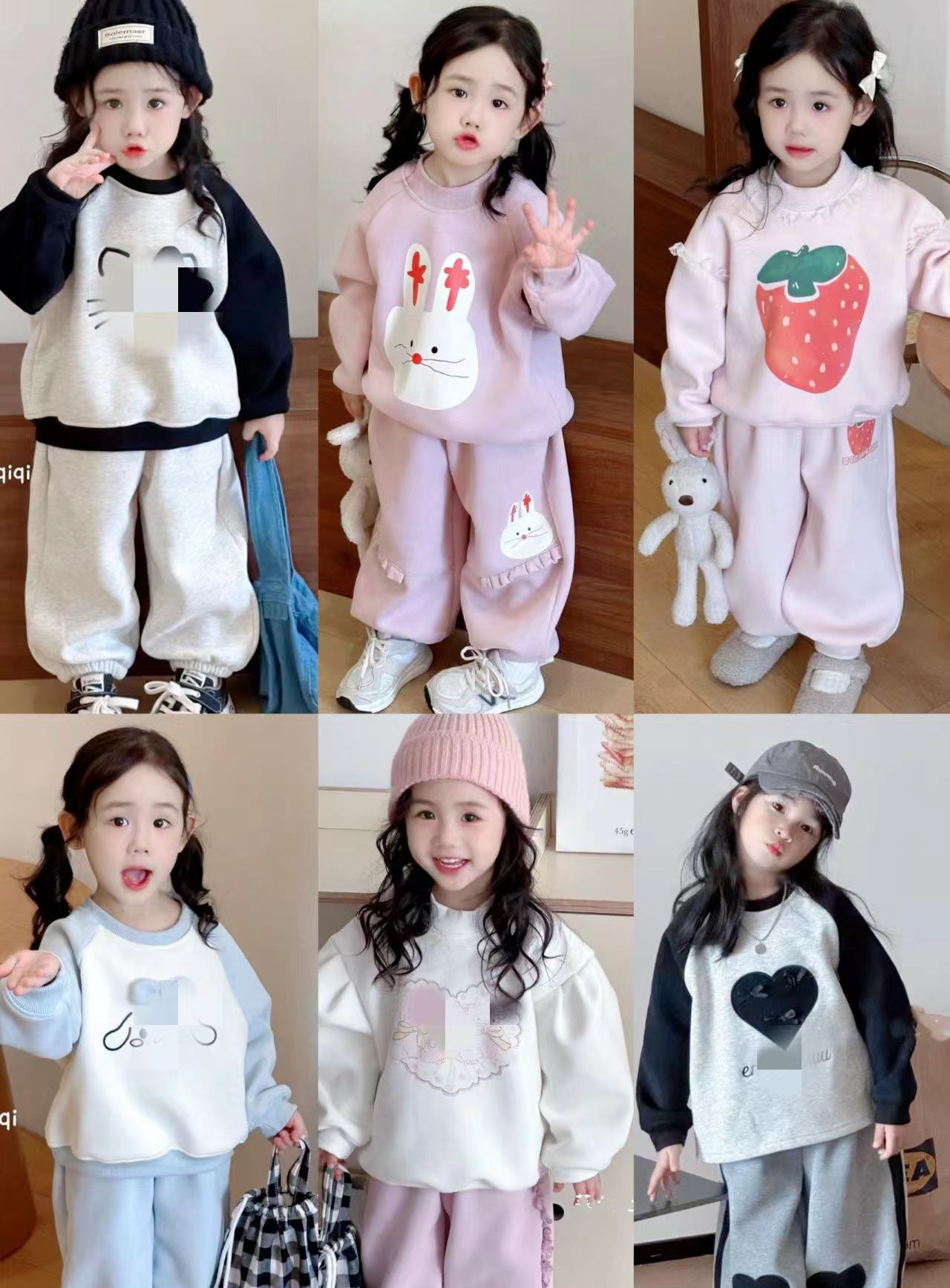 762  2025新款韩版童装（直播用）