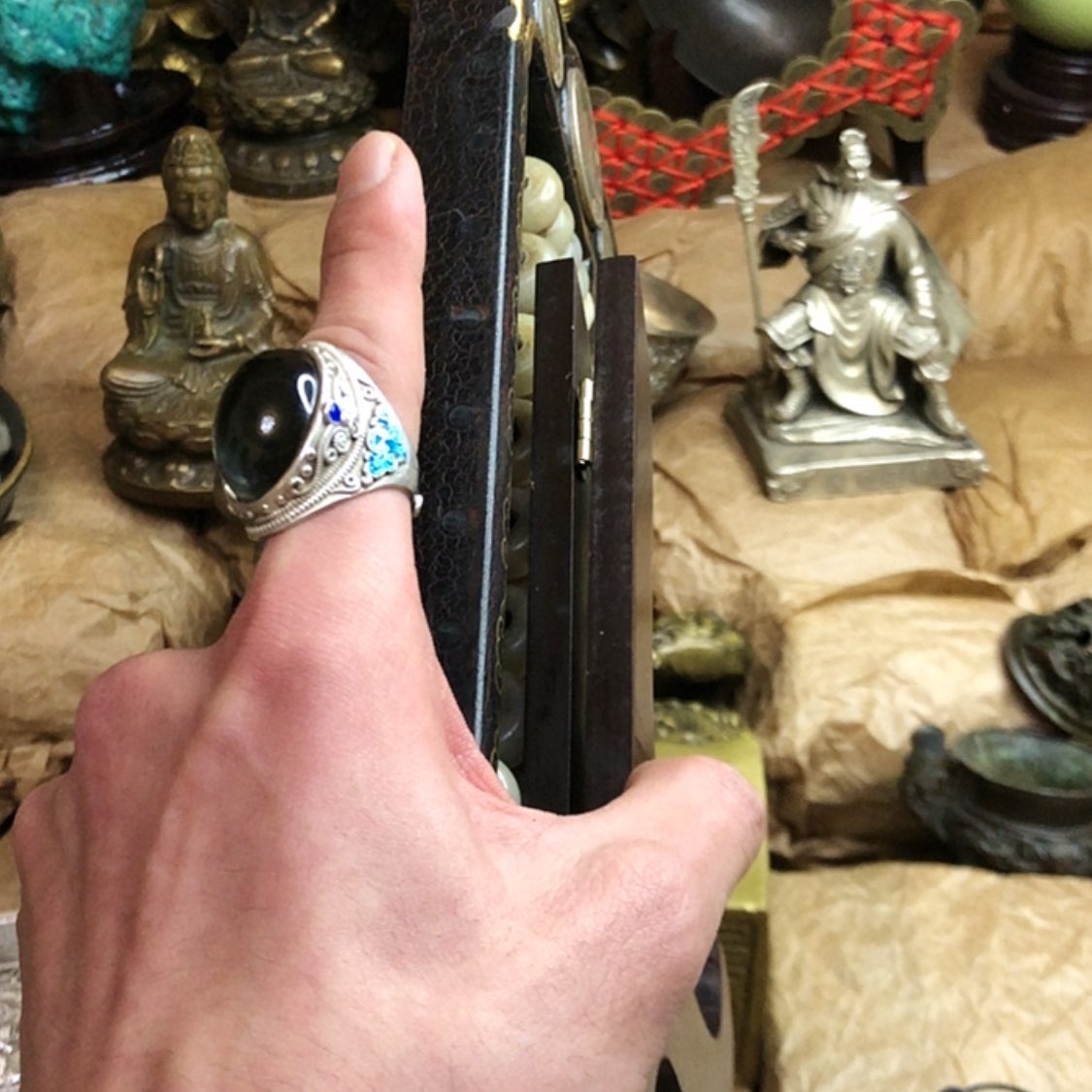 【闪购商品】密胺摆件