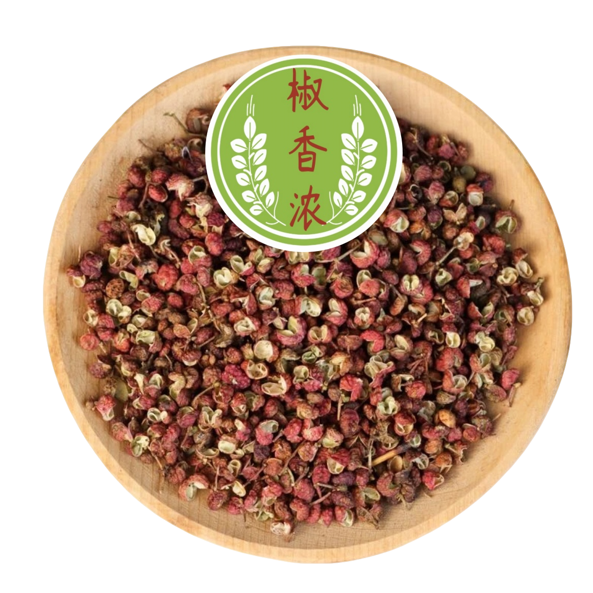 莱芜花椒+纯皮花椒粉组合