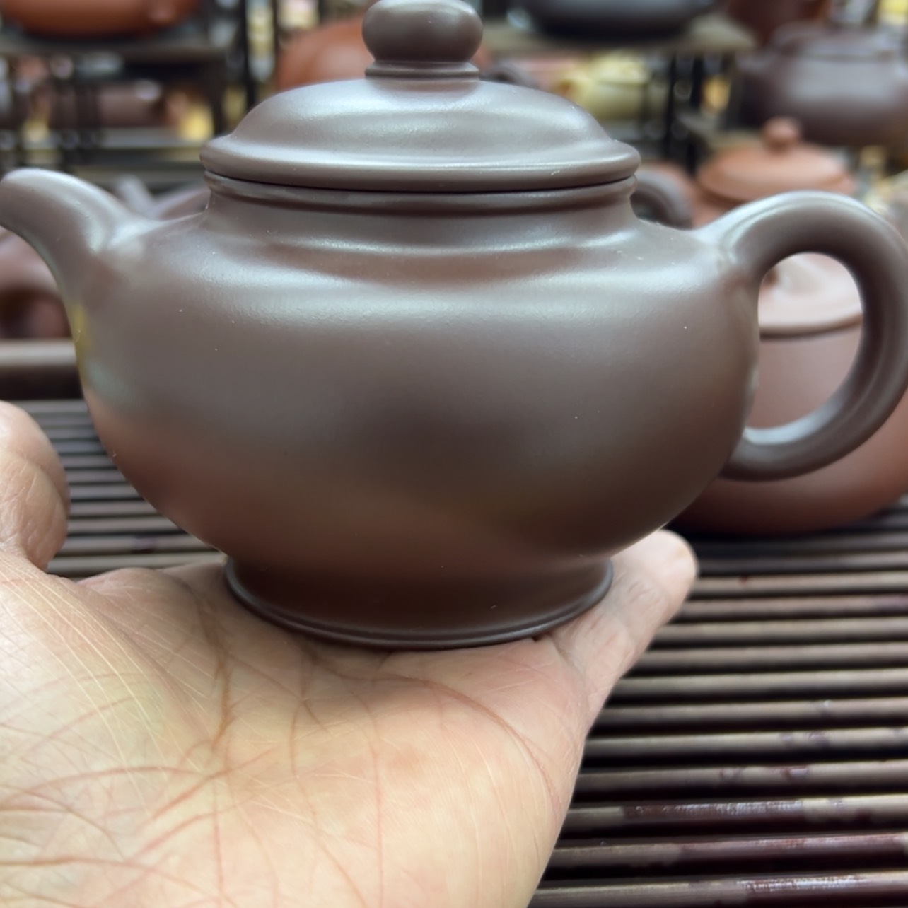 【闪购商品】悠然居紫砂