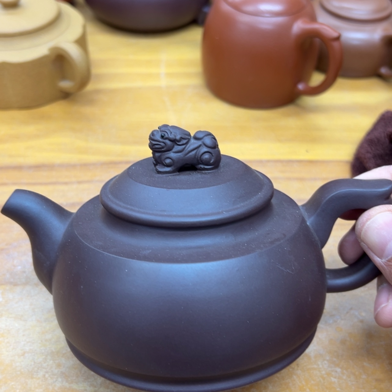 【闪购商品】悠然居紫砂