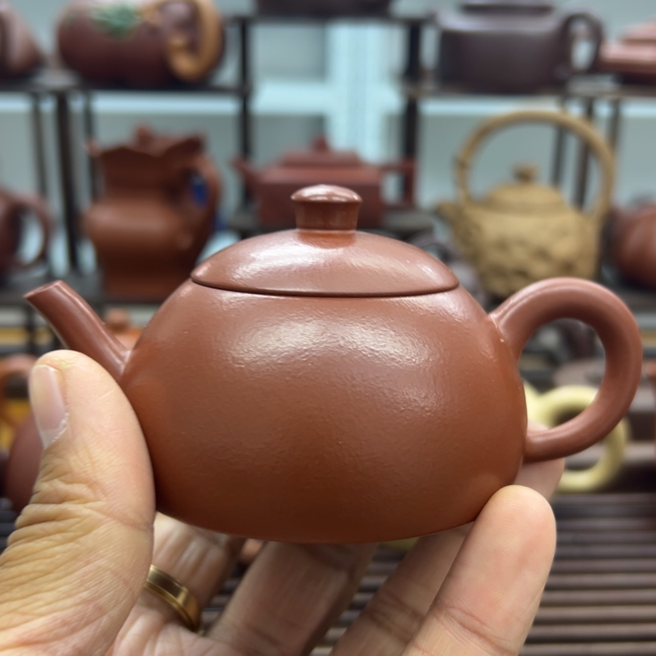【闪购商品】紫砂茶壶