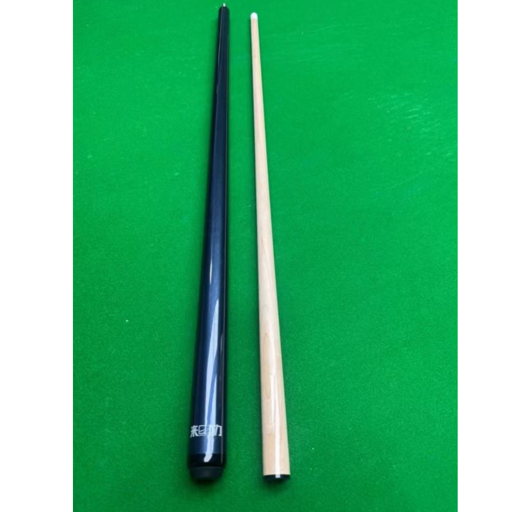 来力大头台球杆专拍链接（拍下送巧克手套黑杆筒）