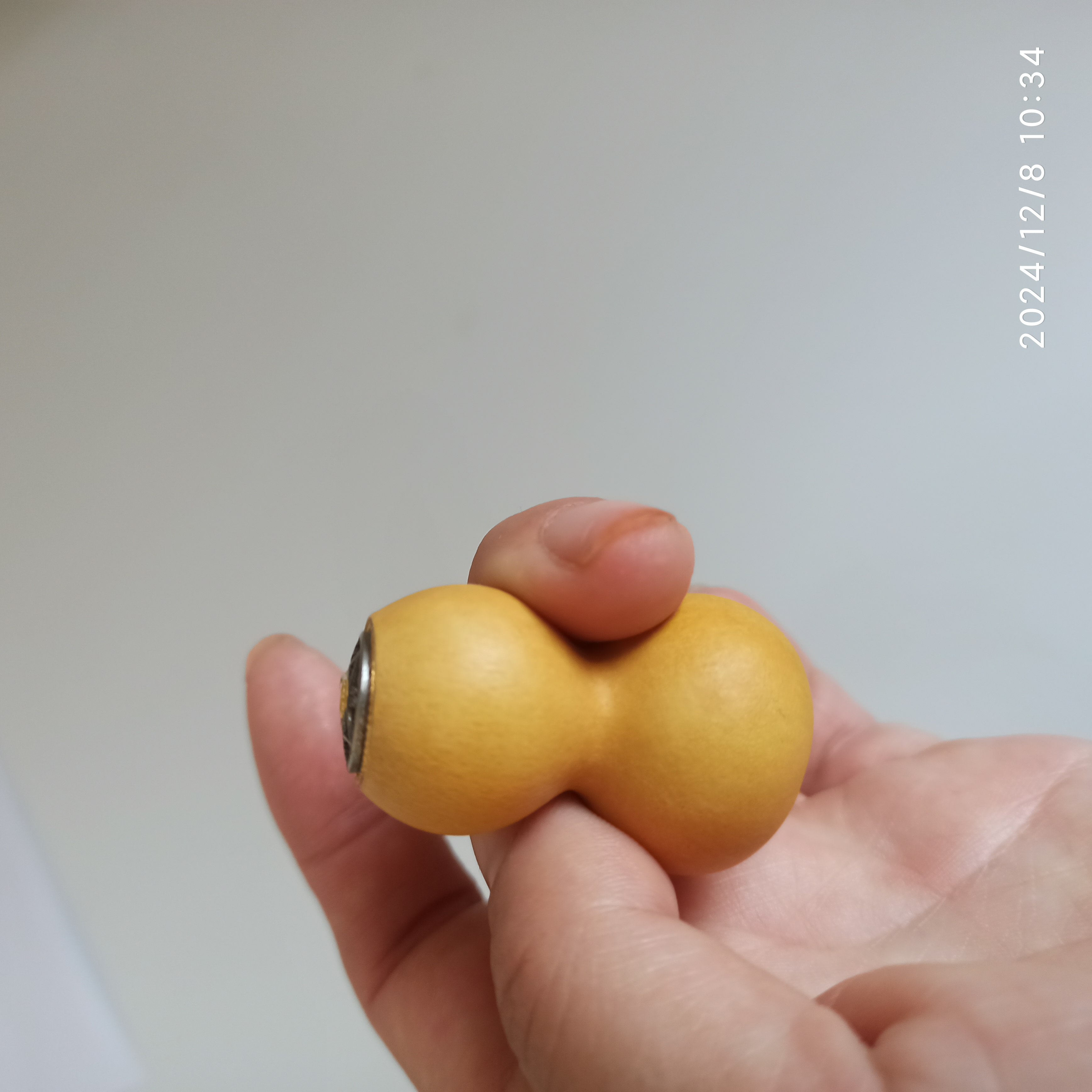 内镶口转转绕指柔，一把葫芦的魅力