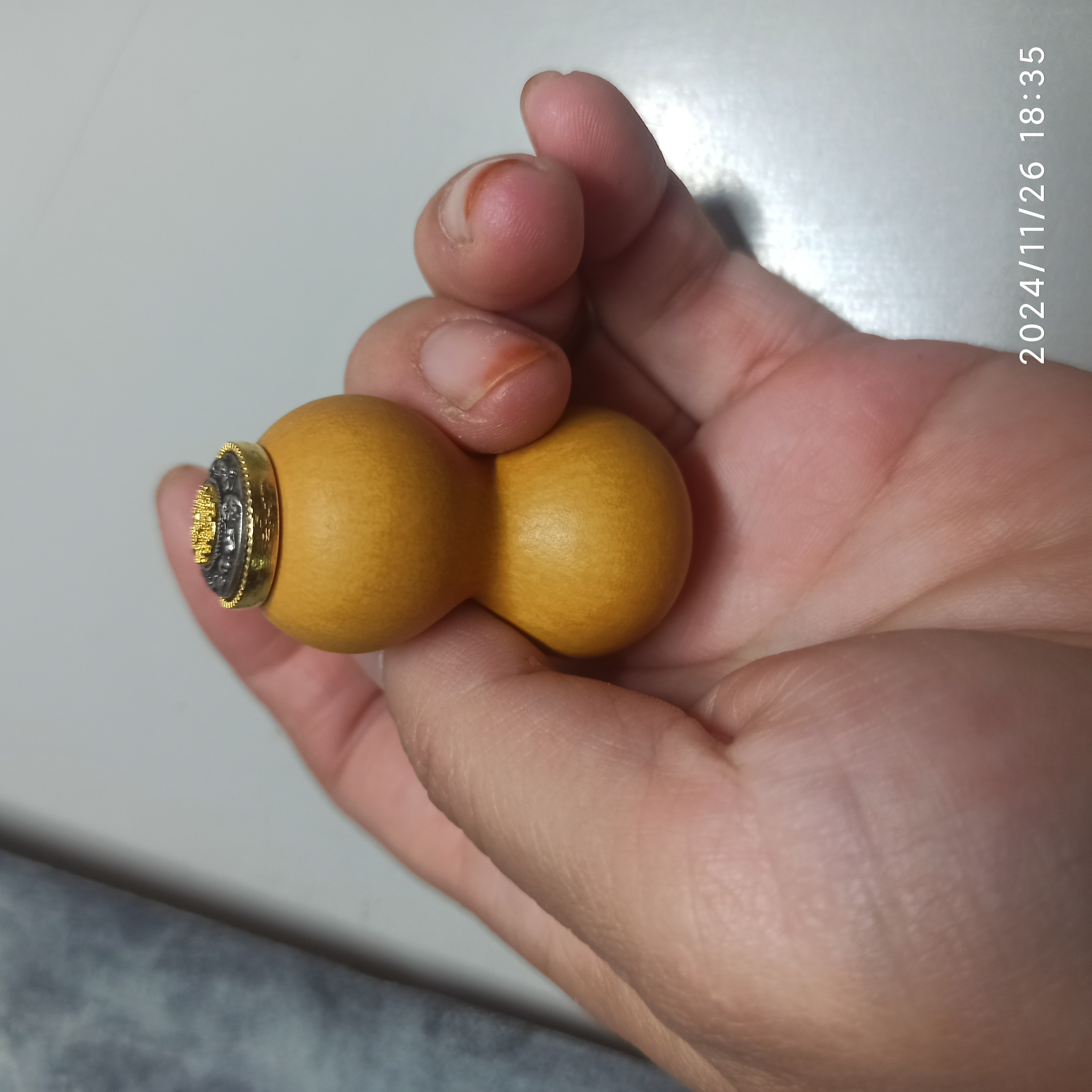 外镶口转转绕柔葫芦，一物一拍，一把葫芦的魅力