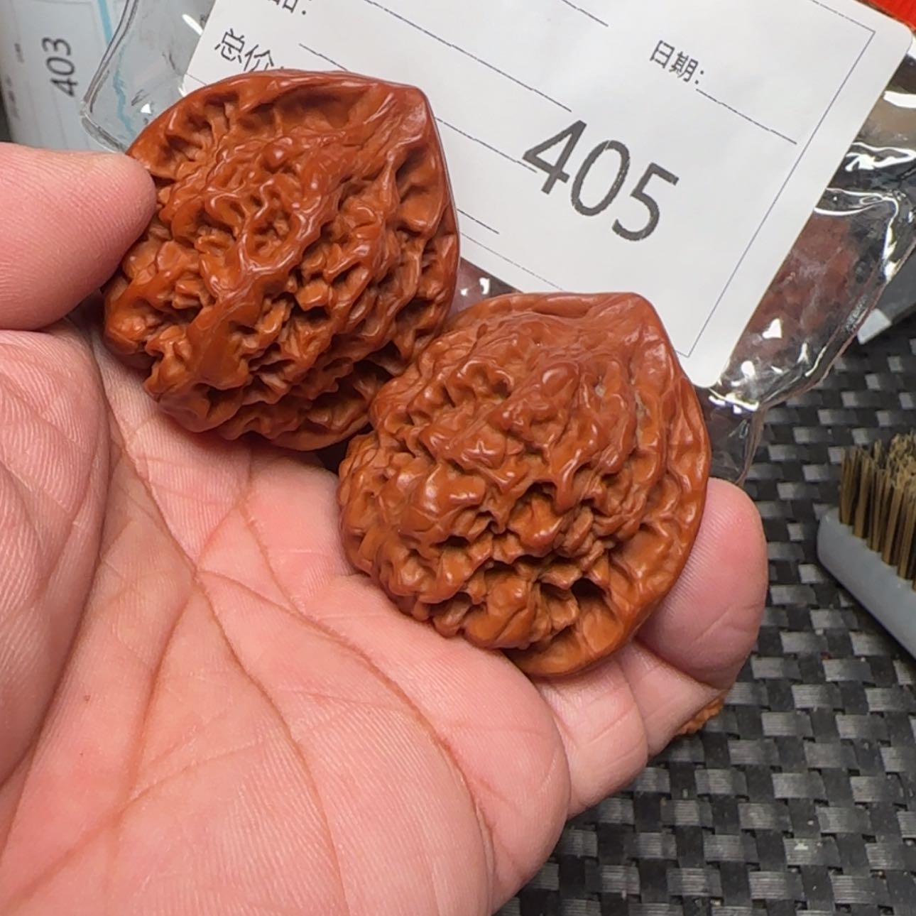 【闪购商品】文玩核桃吊坠