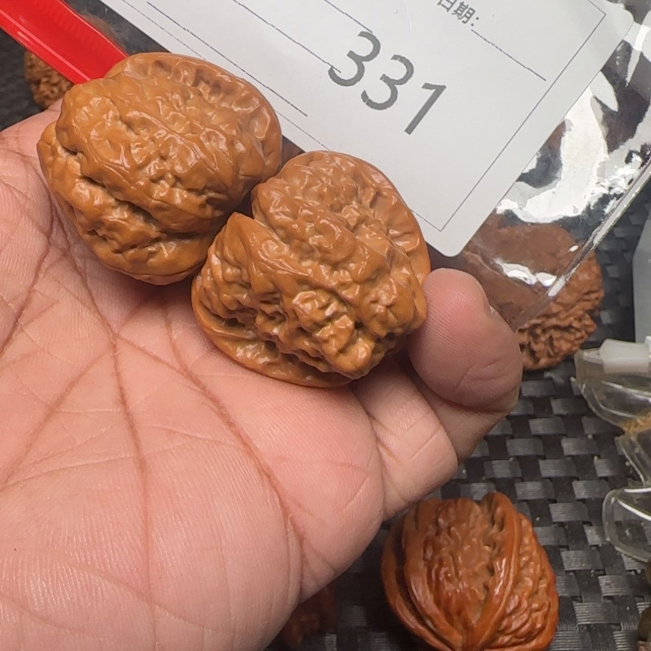 【闪购商品】文玩核桃吊坠