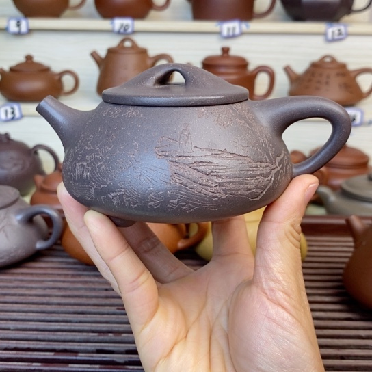 紫砂茶壶200c c c c c c c c c