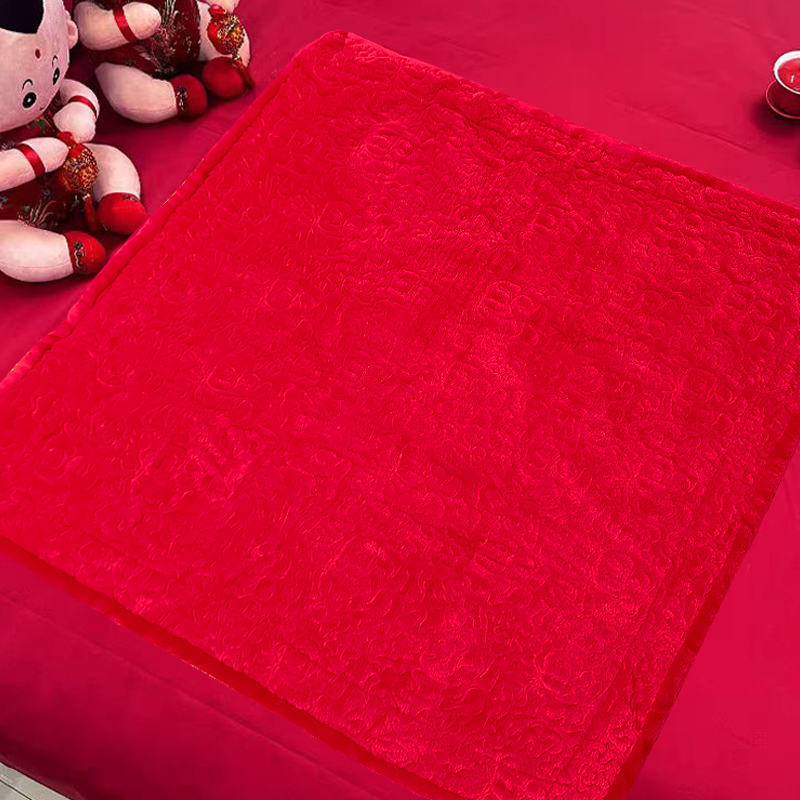 218*浮力款珊瑚绒毛毯