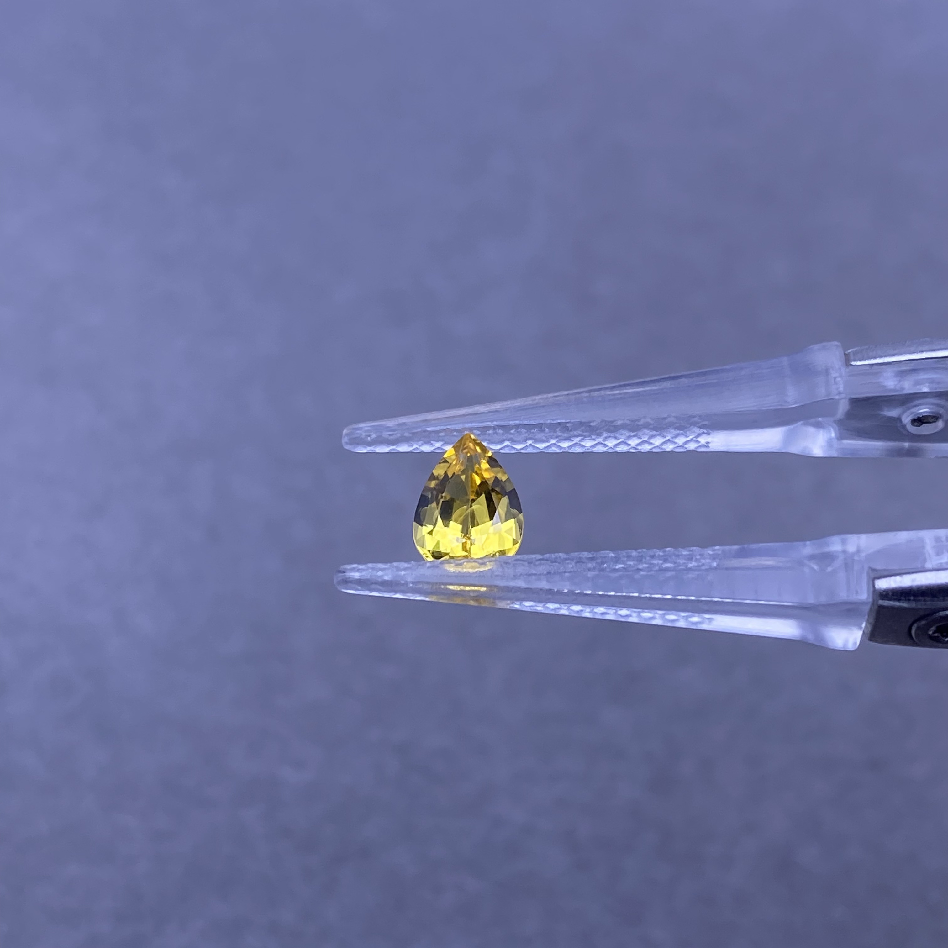 YS  蓝宝石-1.08ct（00965749）1204