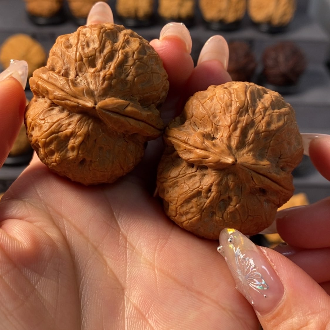 【闪购商品】文玩核桃把件用****6