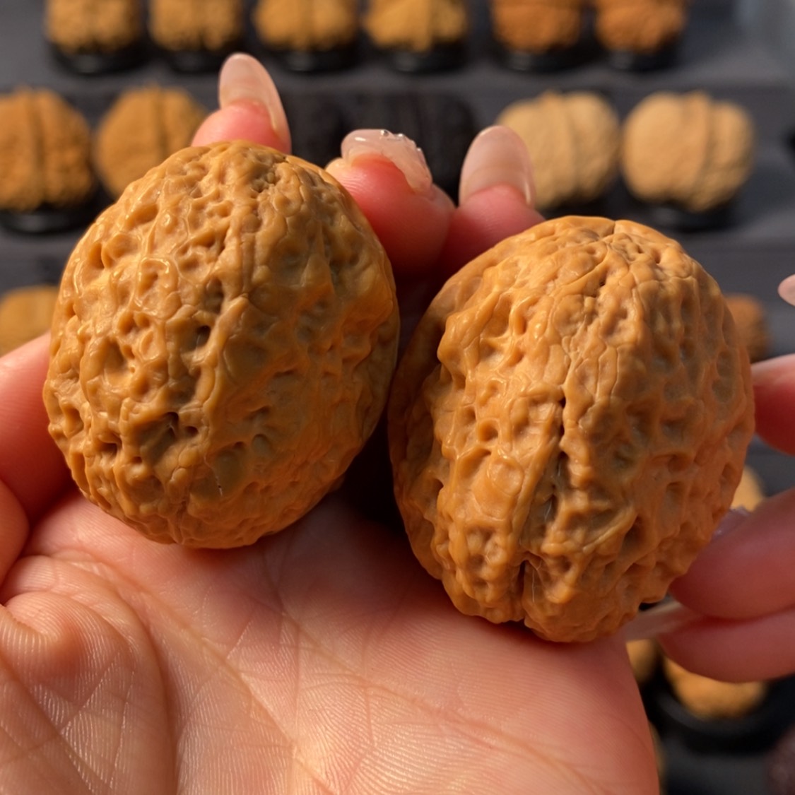 【闪购商品】文玩核桃吊坠好**s