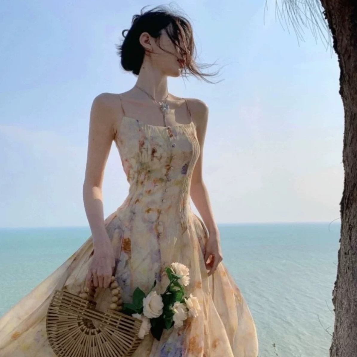 轻奢买手no退换品牌撤柜女装