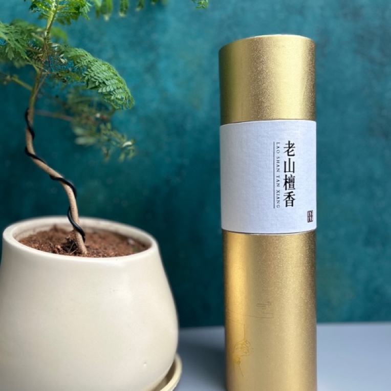 扇意香传 老山檀线香20g