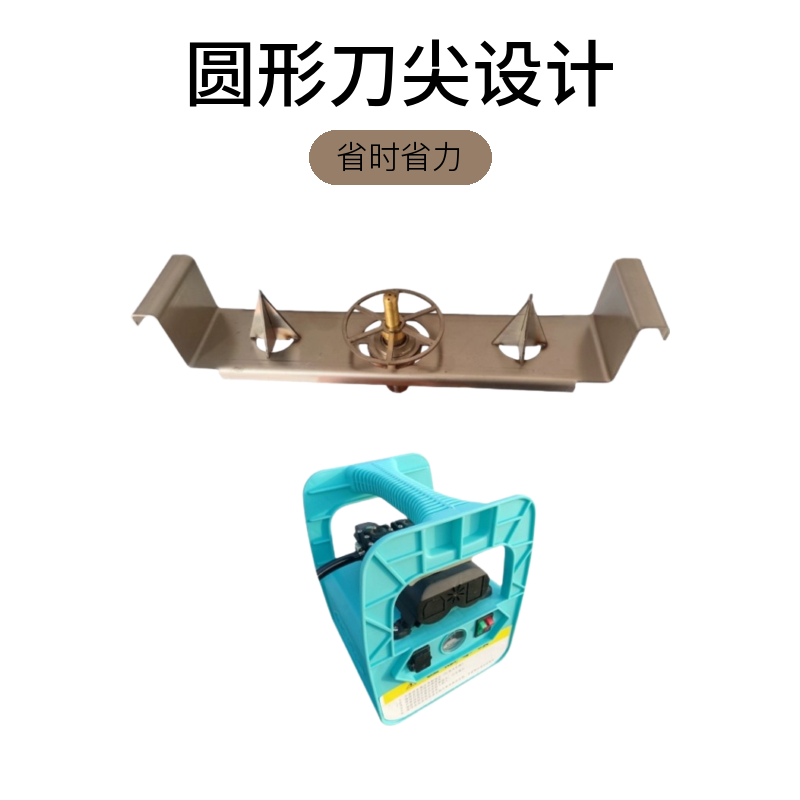 农药开瓶洗瓶器机植保洗农药瓶兑药飞防配药兑农药清洗器按压冲洗