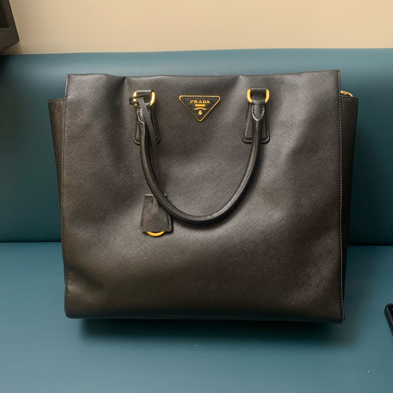 95新 Prada/普拉达 /KIKI/单肩包/9477066