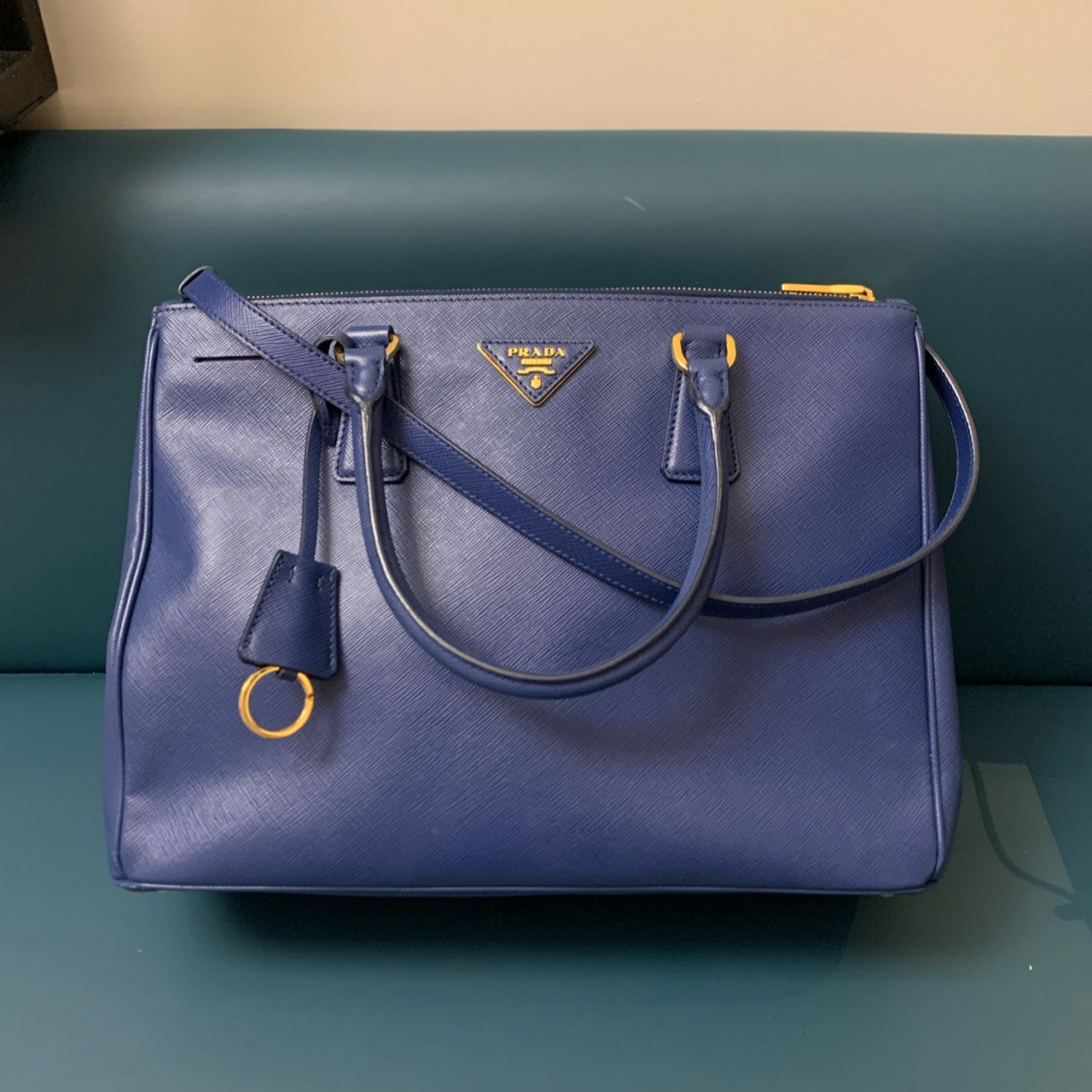 95新 Prada/普拉达 /KIKI/单肩包/9490722