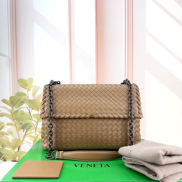 95新 BOTTEGA VENETA/葆蝶家 /KIKI/单肩包/10028170