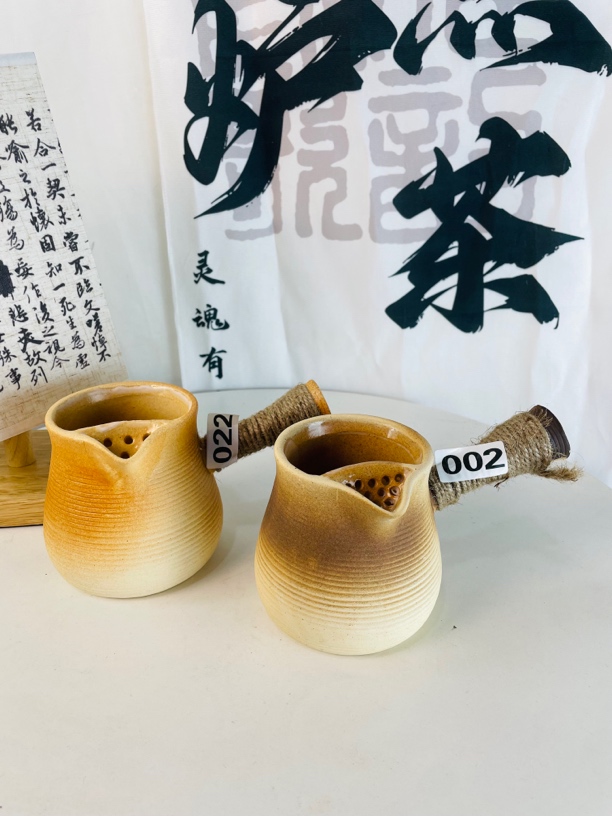 围炉煮茶罐罐茶壶烤茶罐烤奶茶露营温茶器茶具陶泥炉子网红侧把壶