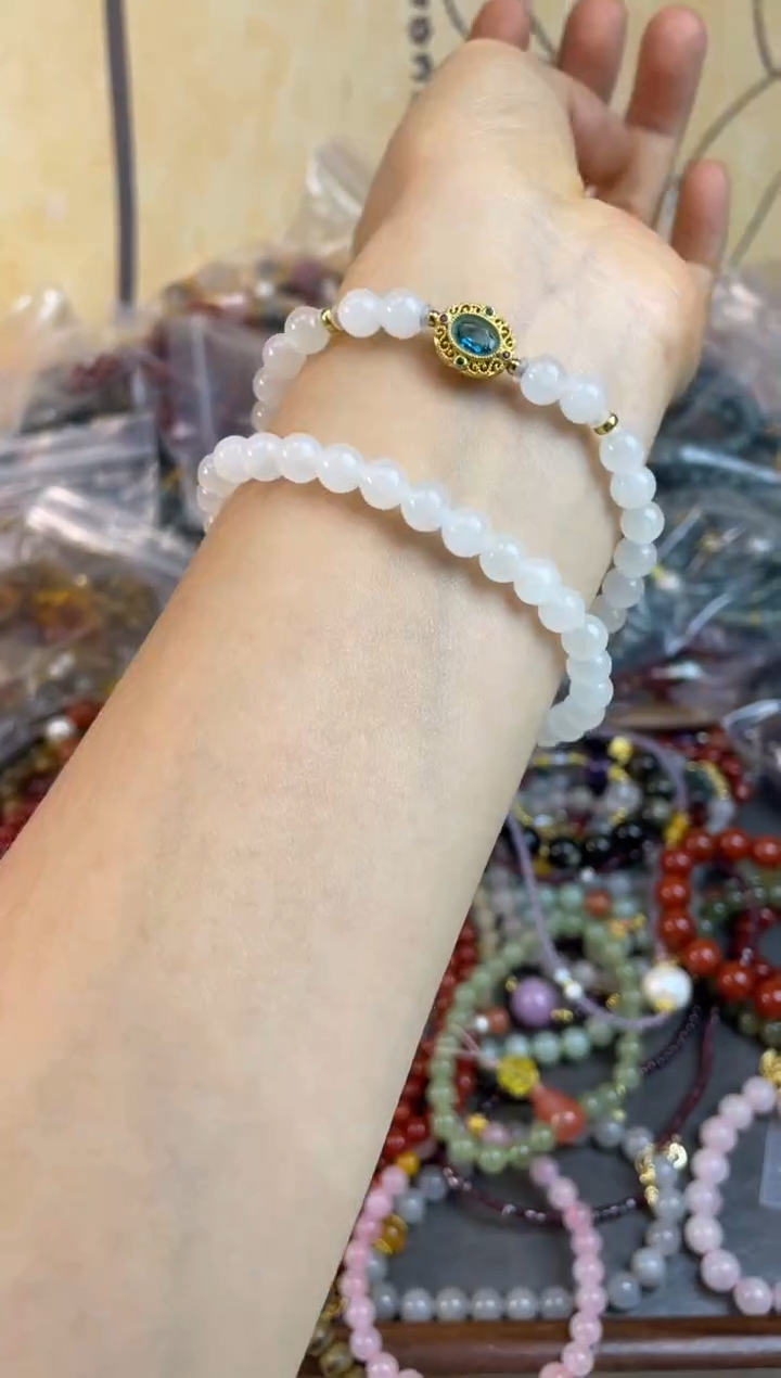 【闪购商品】和田玉手饰未镶嵌364