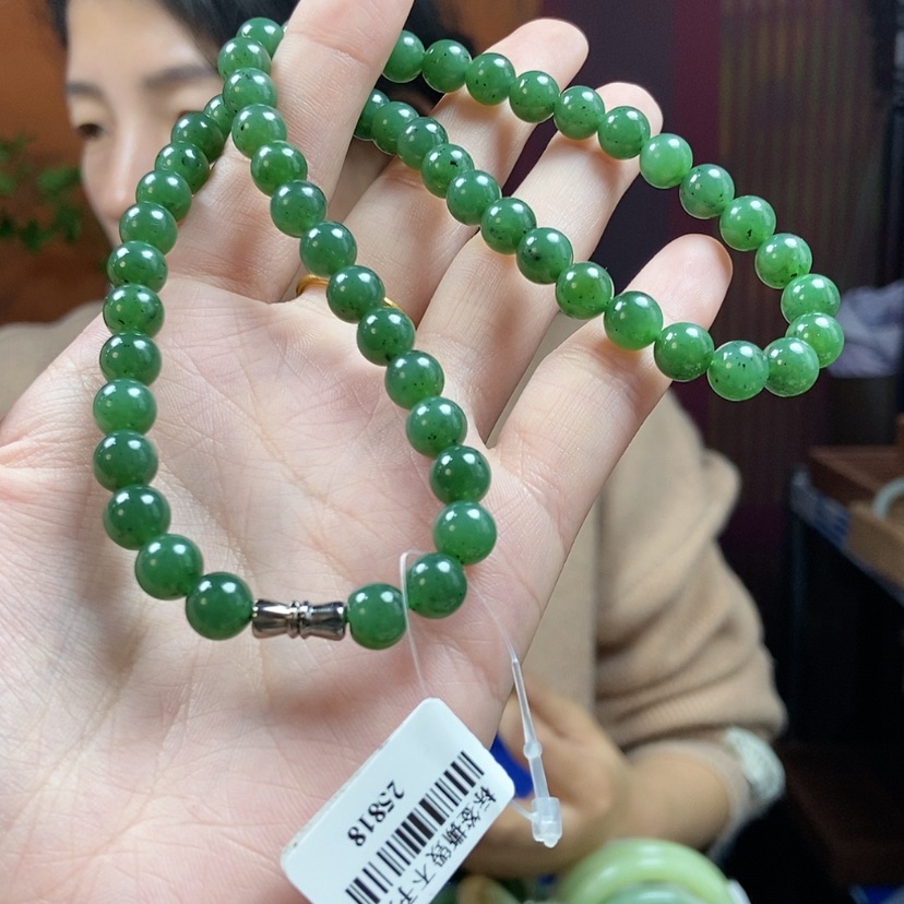 【闪购商品】和田玉颈饰未镶嵌