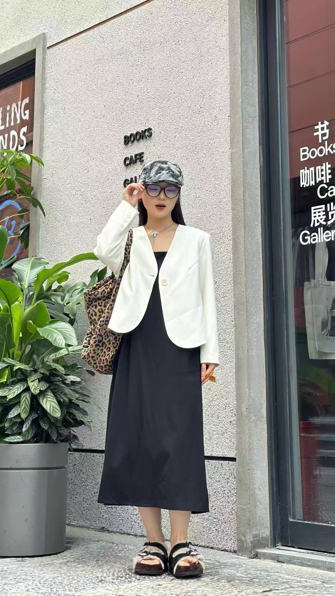 秋季新款大码510时尚套装两件套高级缎面西服外套休闲