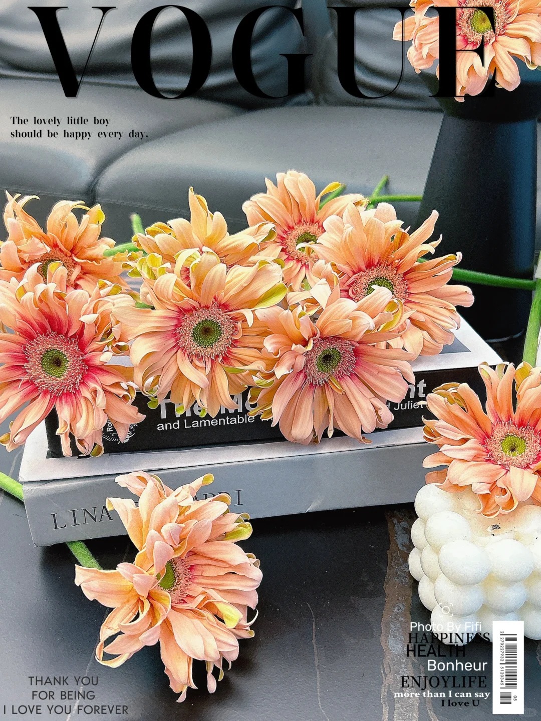 亚丁非洲菊10支（实物以直播间展示为准）