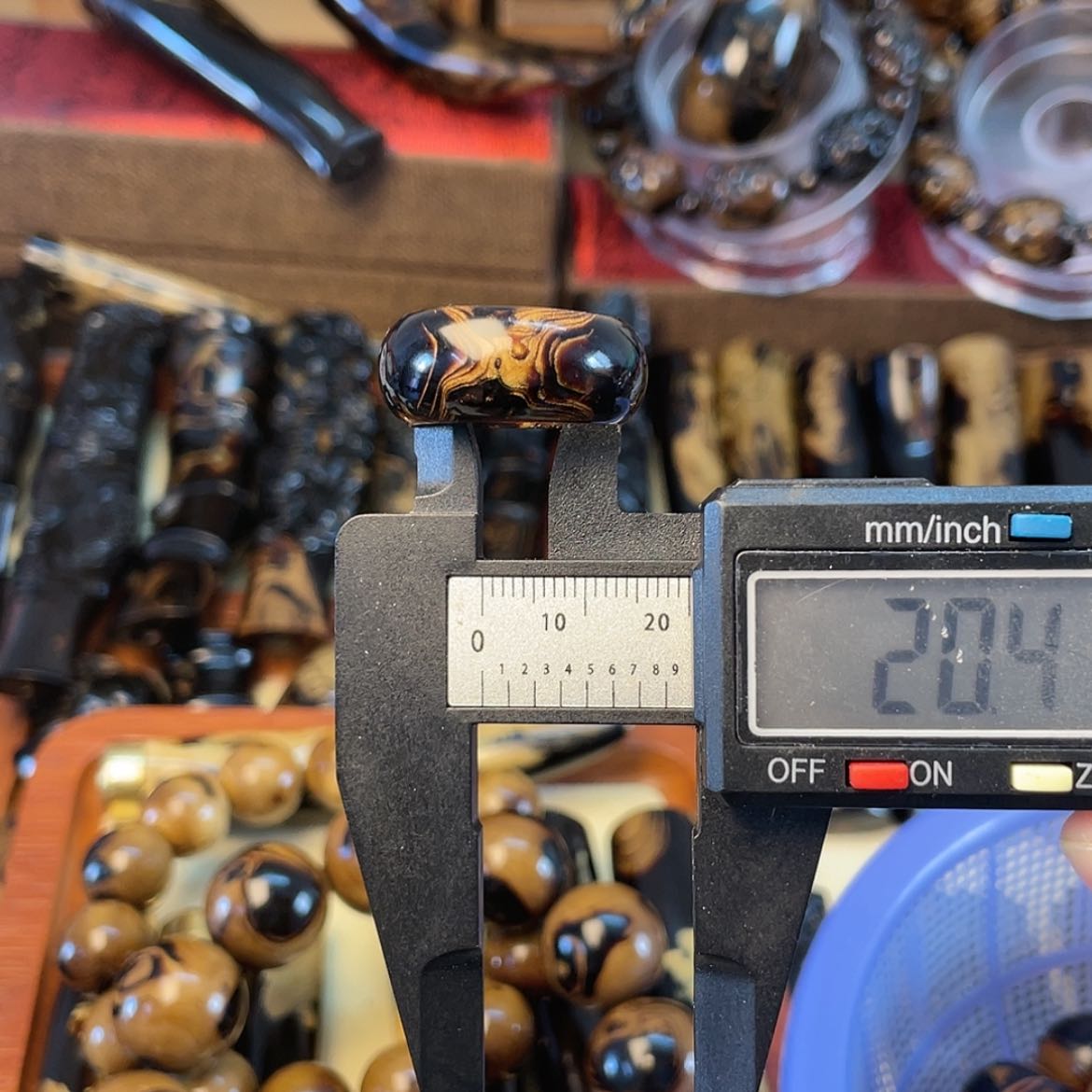【闪购商品】柳木戒指