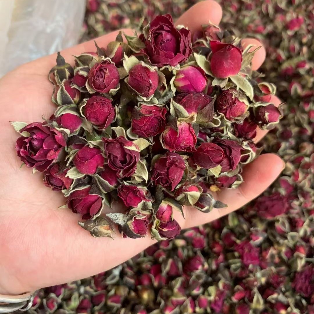 圆仙奕花玫瑰花干玫瑰花散称30克70克