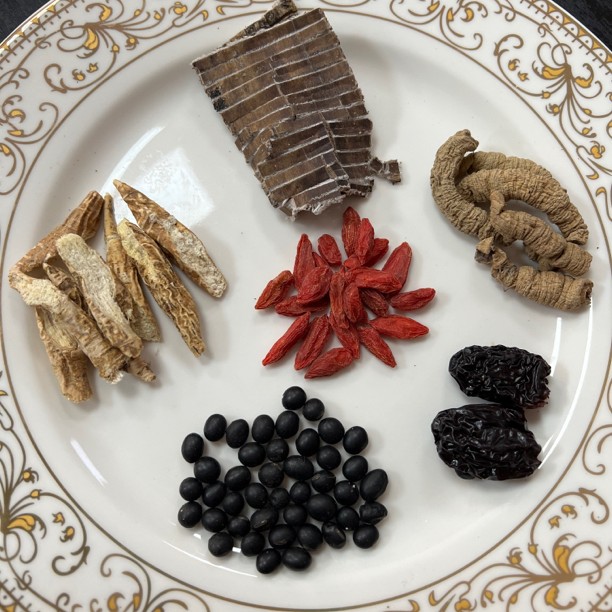 枸杞杜仲汤包5包