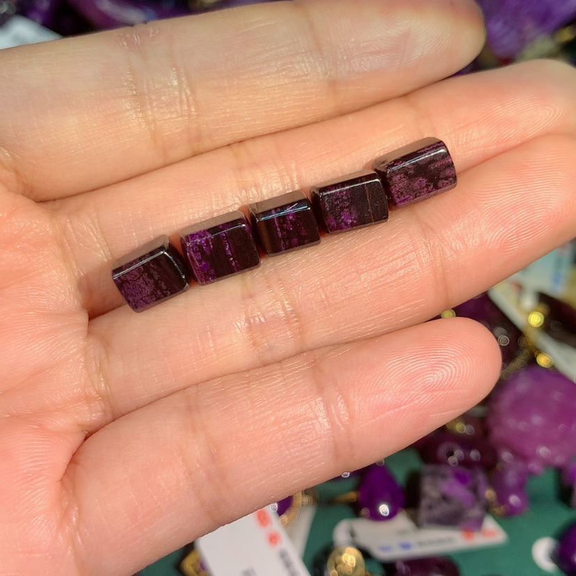 【闪购商品】苏纪石（舒俱来）吊坠未镶嵌?****?