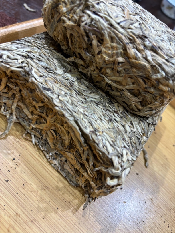 银毫针金花白VIp订制「毫香蜜韵」